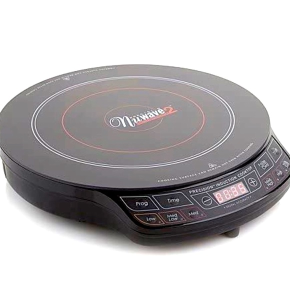 NuWave Kitchen Nuwave2 Precision Portable Induction Cooktop Model